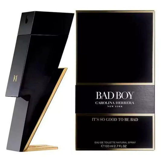 Bad Boy Carolina Herrera for men 100 ml