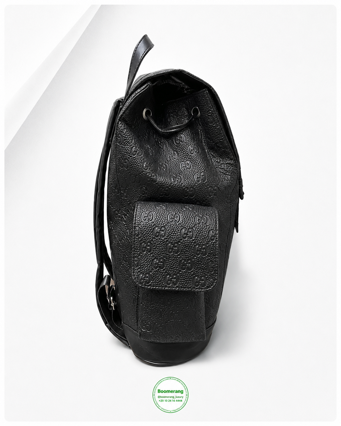 Big Backpack Gucci