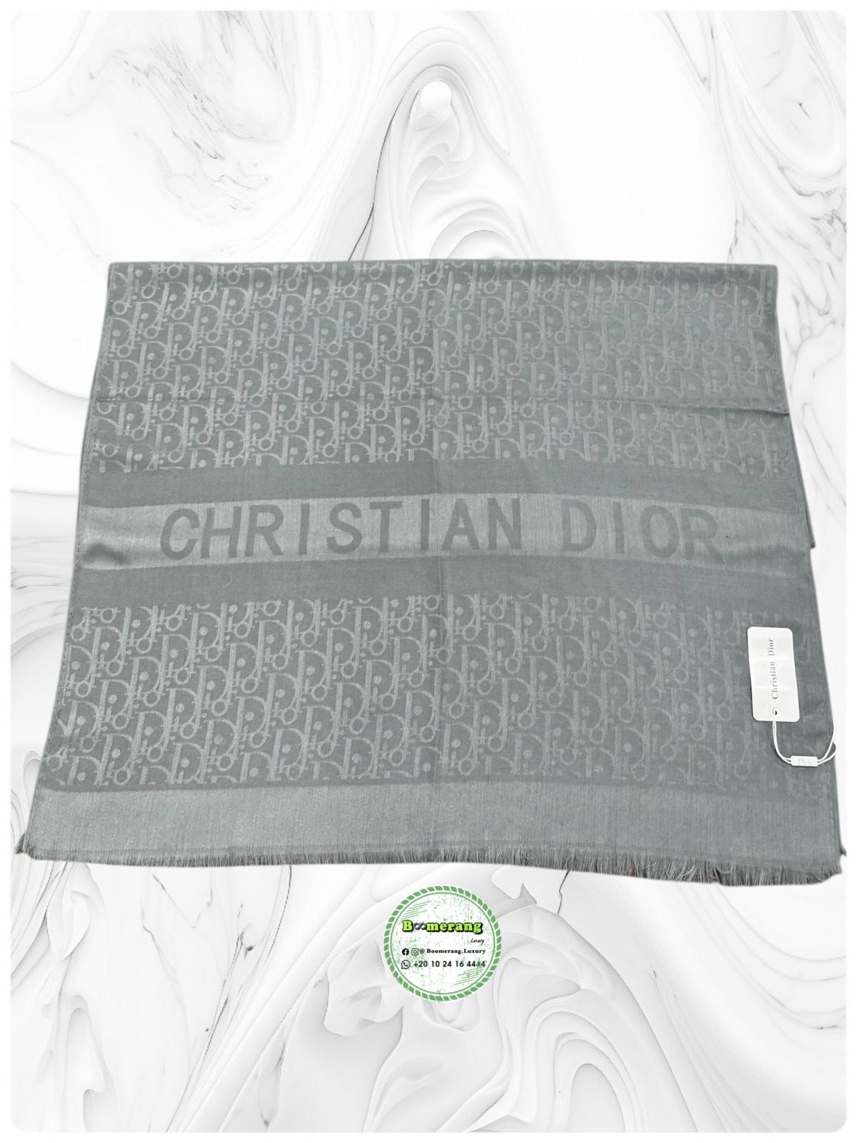 Dior Scarf