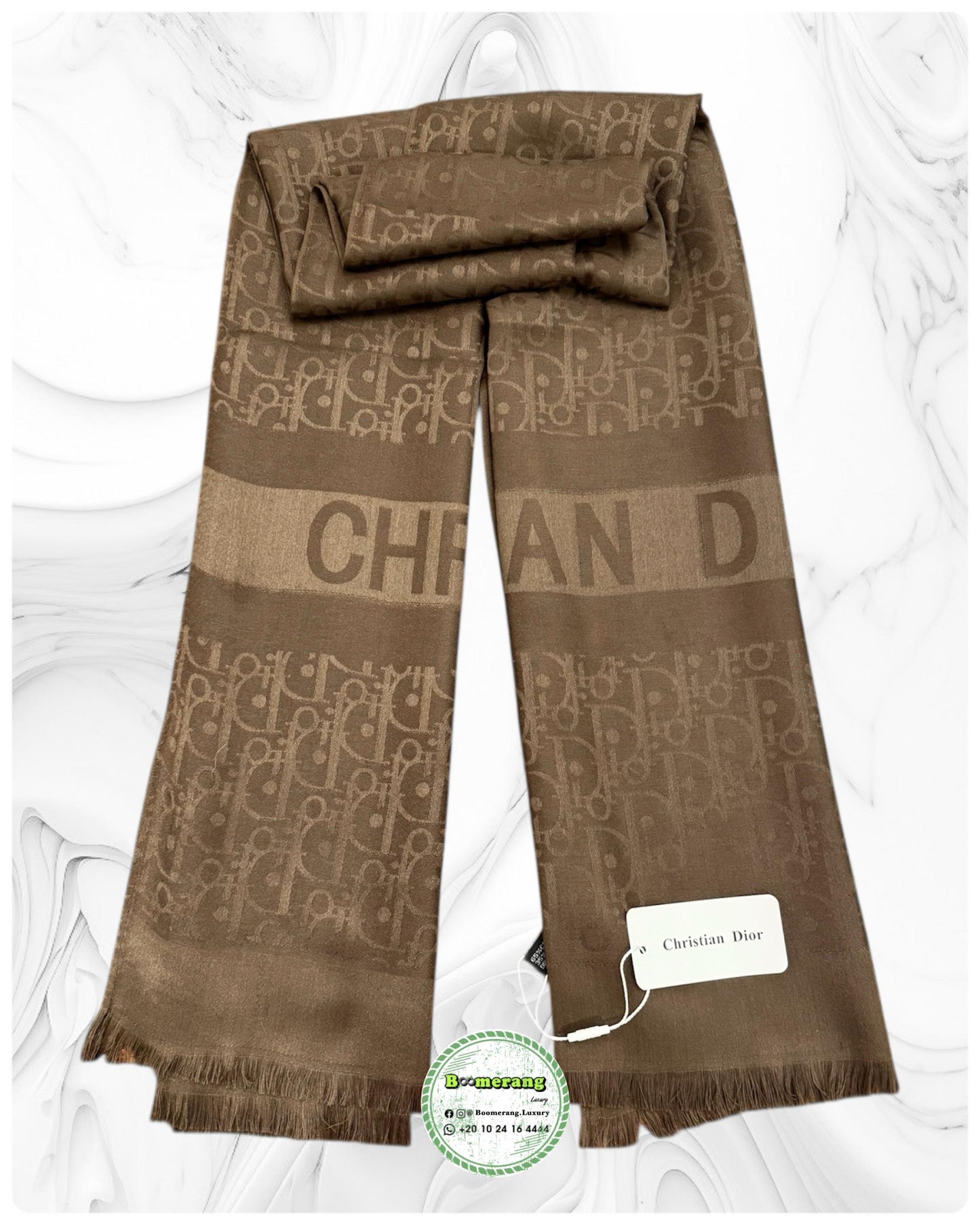 Dior Stole & Scarf