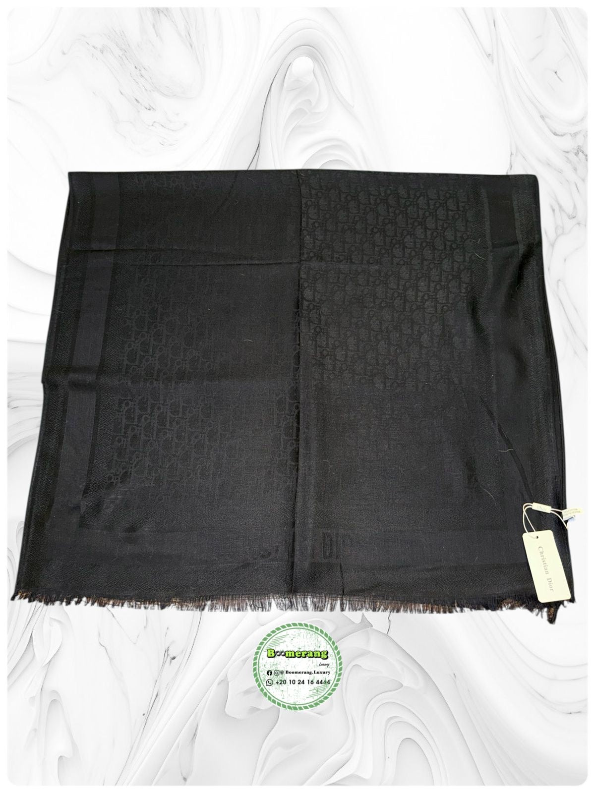 Dior Scarf
