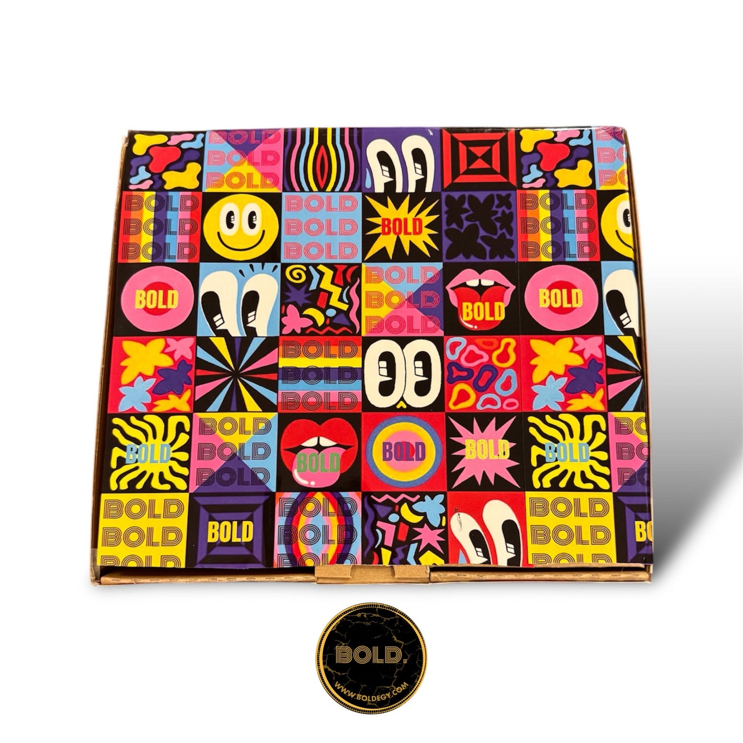 African Tribal Spirit Pouch Bag