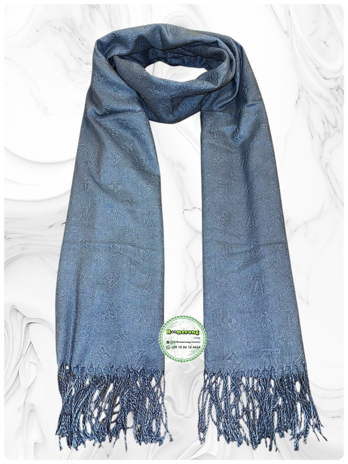 LV Louis Vuitton Scarf