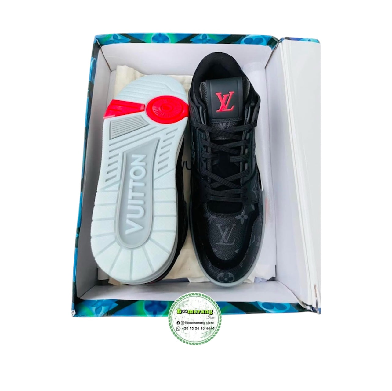 Luxury Sneaker