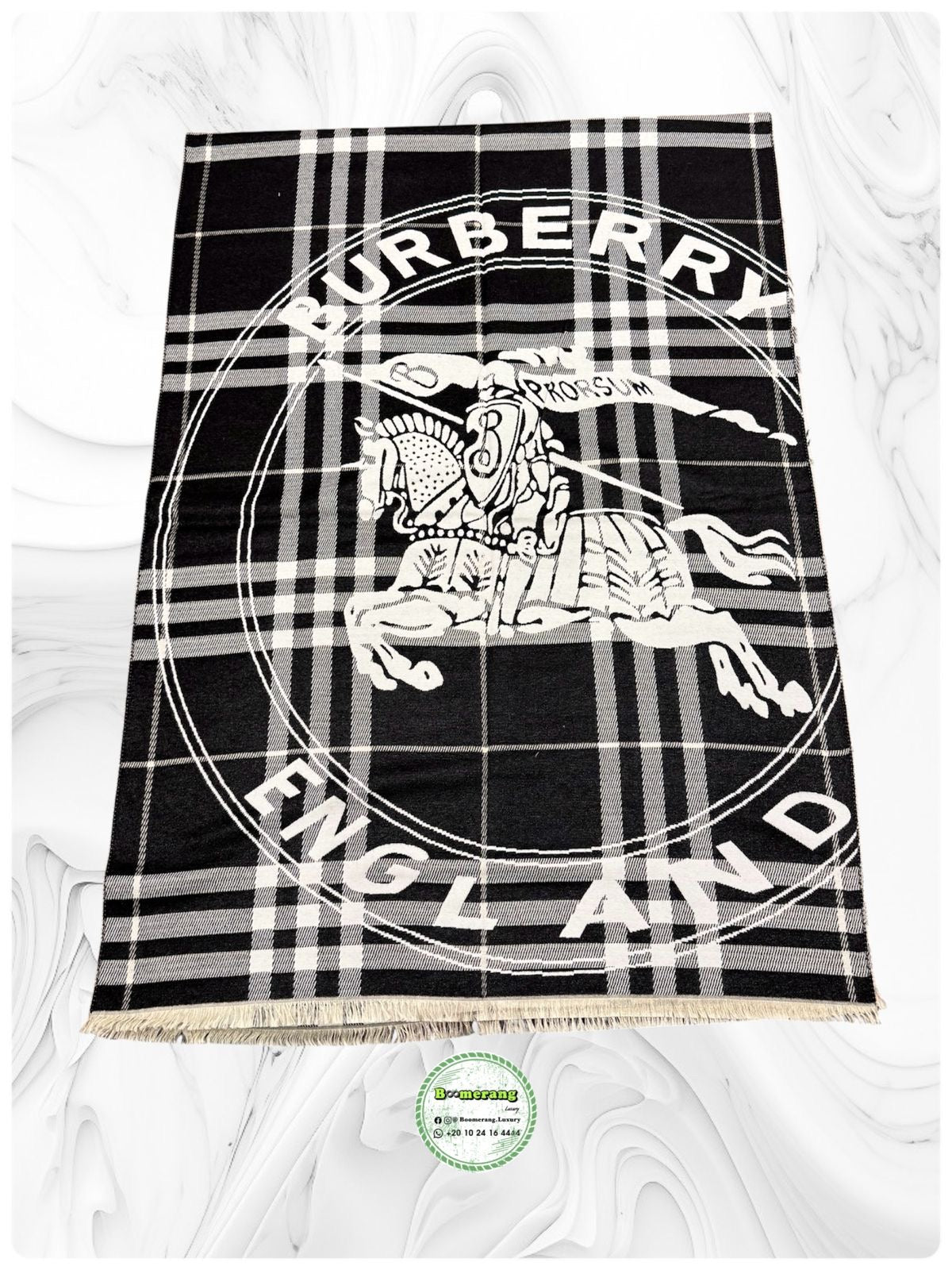 Burberry Scarf