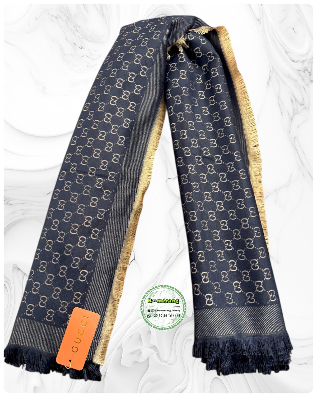 Gucci Scarf