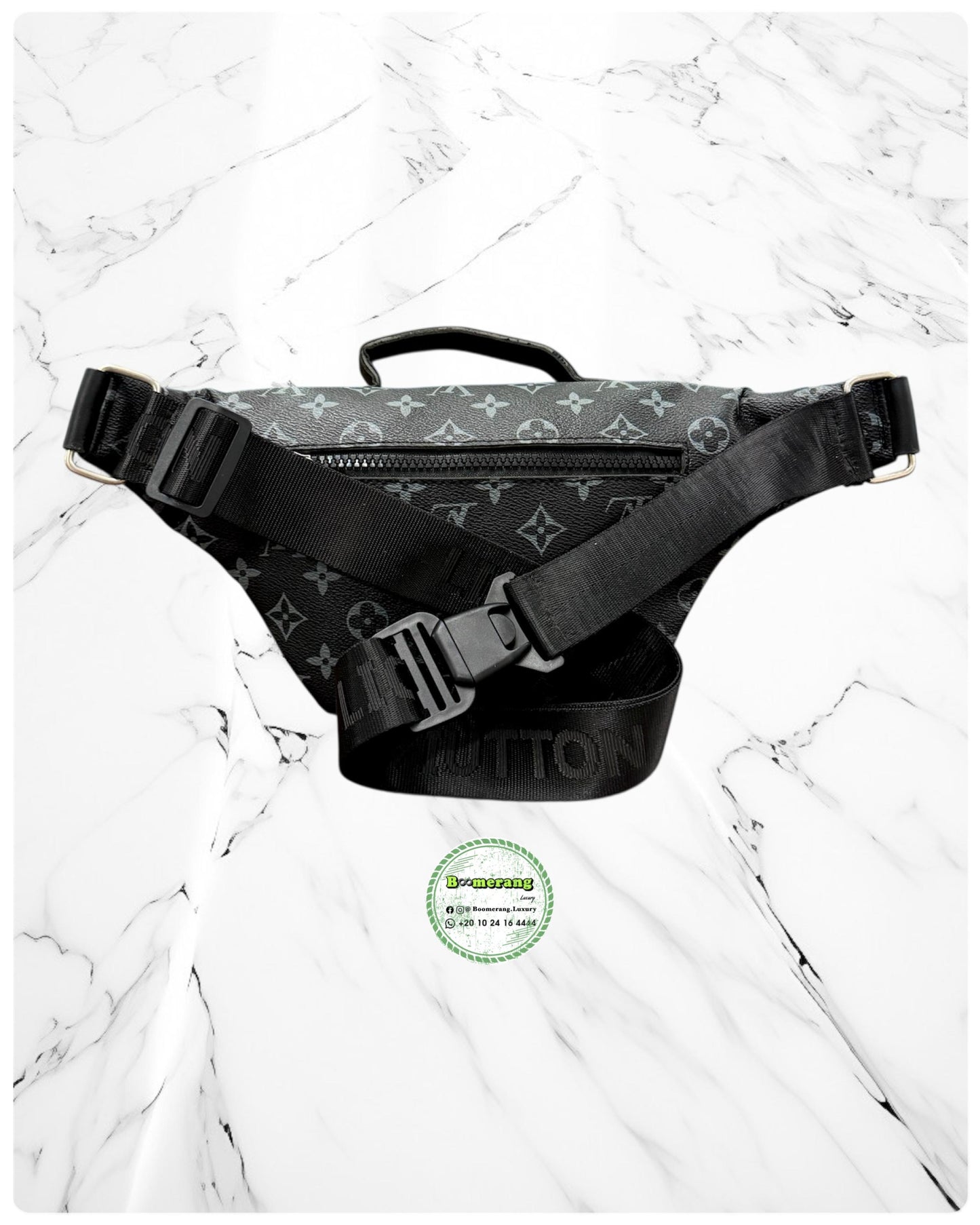 Cross & Shoulder and waist bag