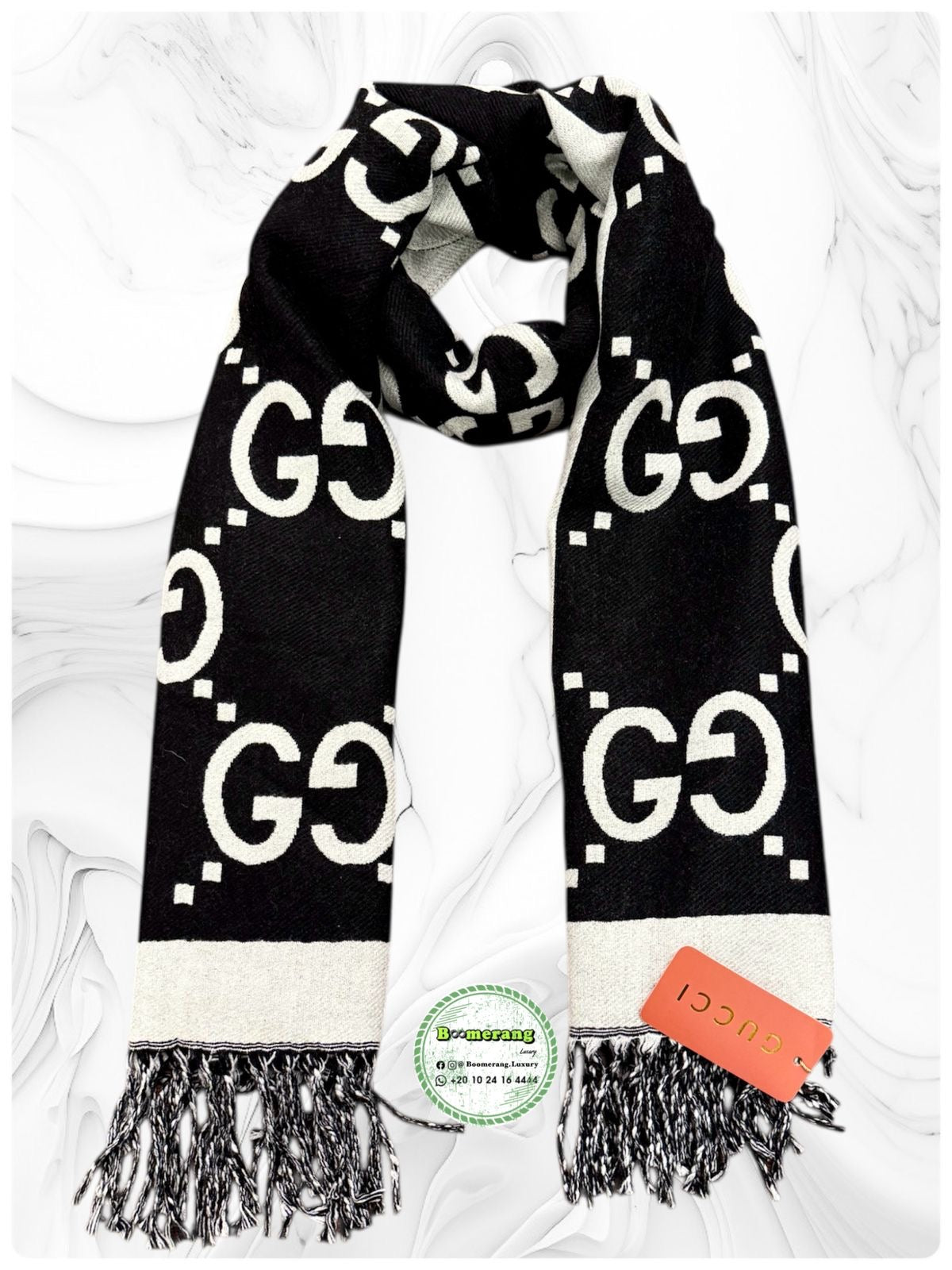 Gucci Scarf