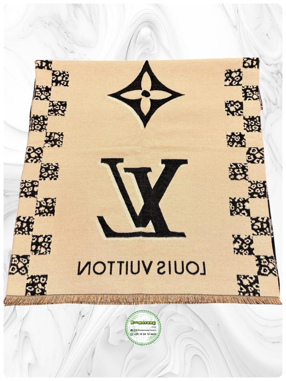 Louis Vuitton LV Scarf