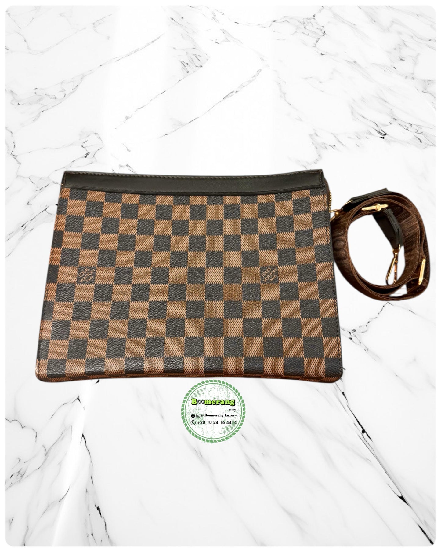 Pochette / Clutch Brown Bag 🔥