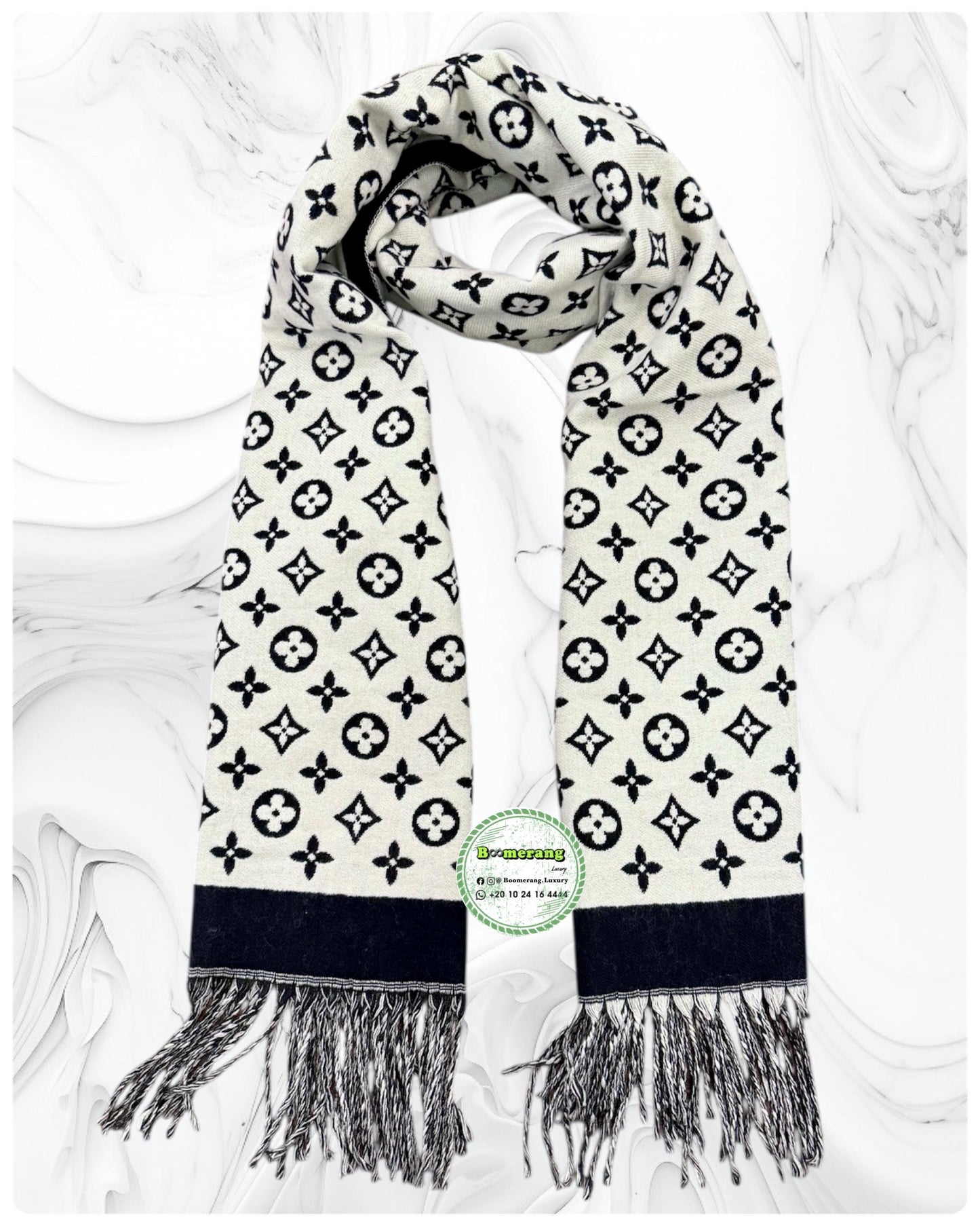 LV Scarf
