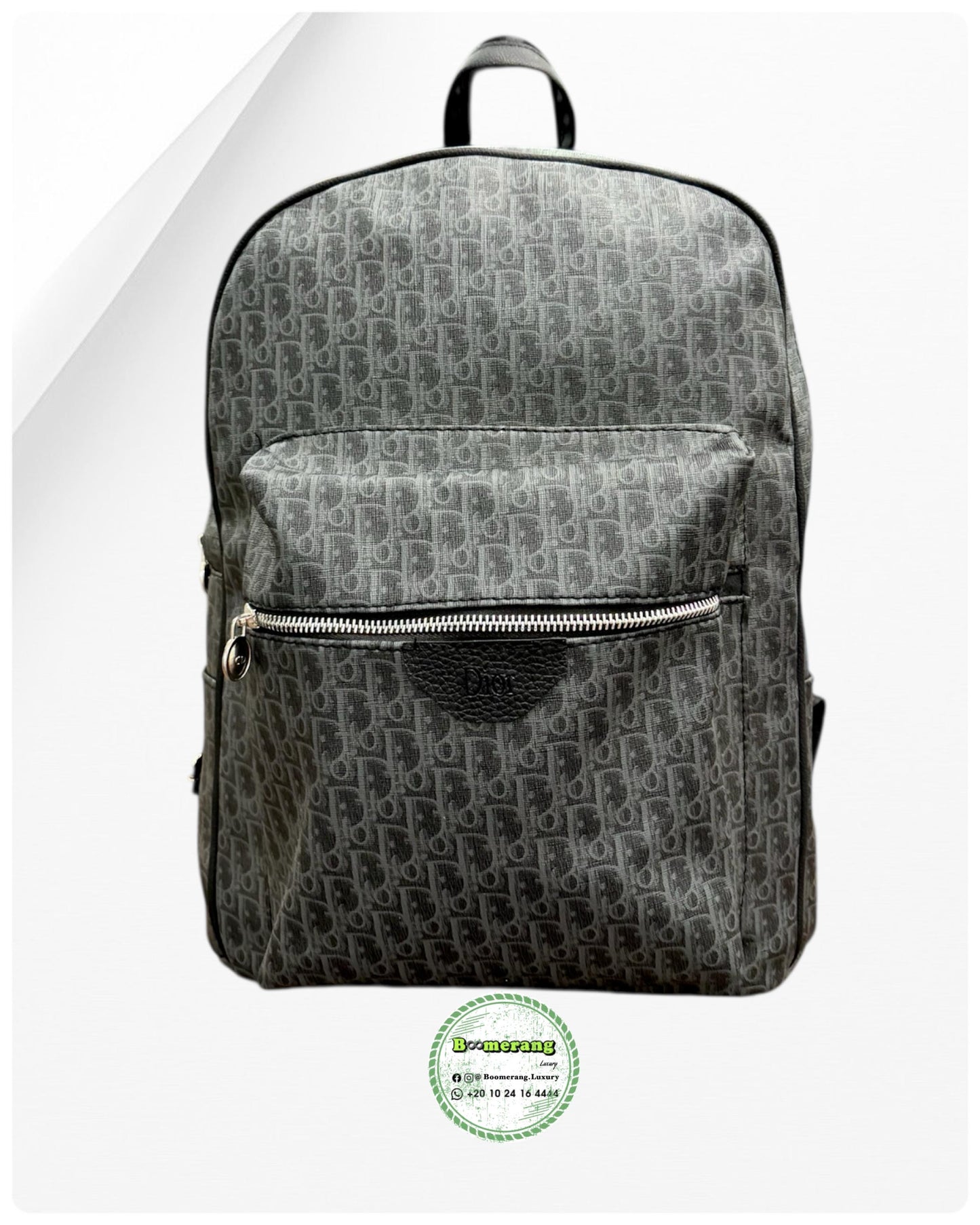 Big Backpack Dior