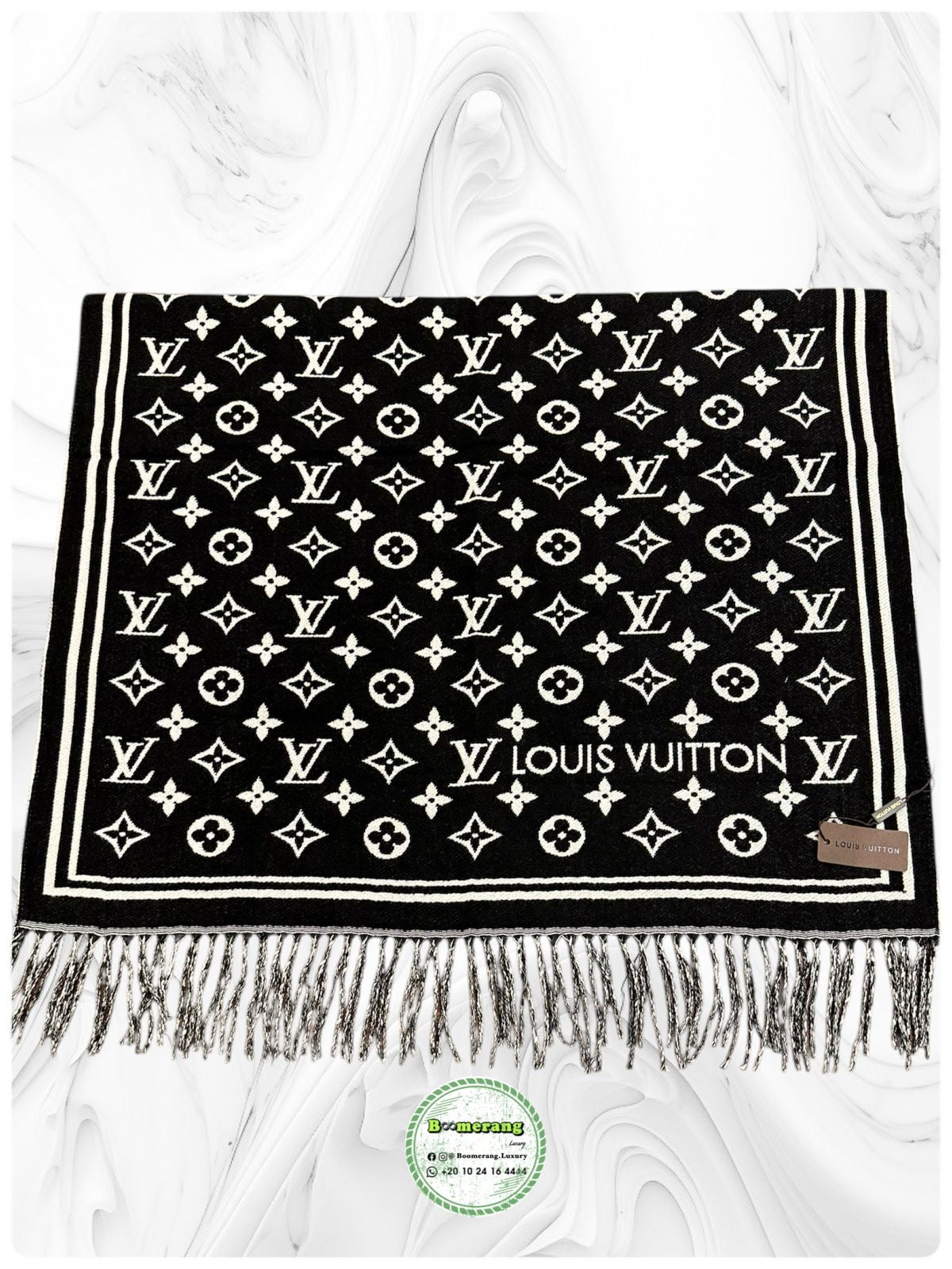 Louis Vuitton LV Scarf