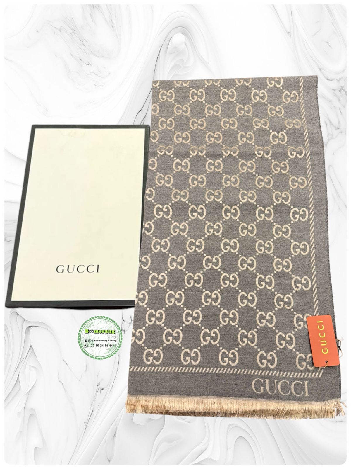 Gucci Scarf