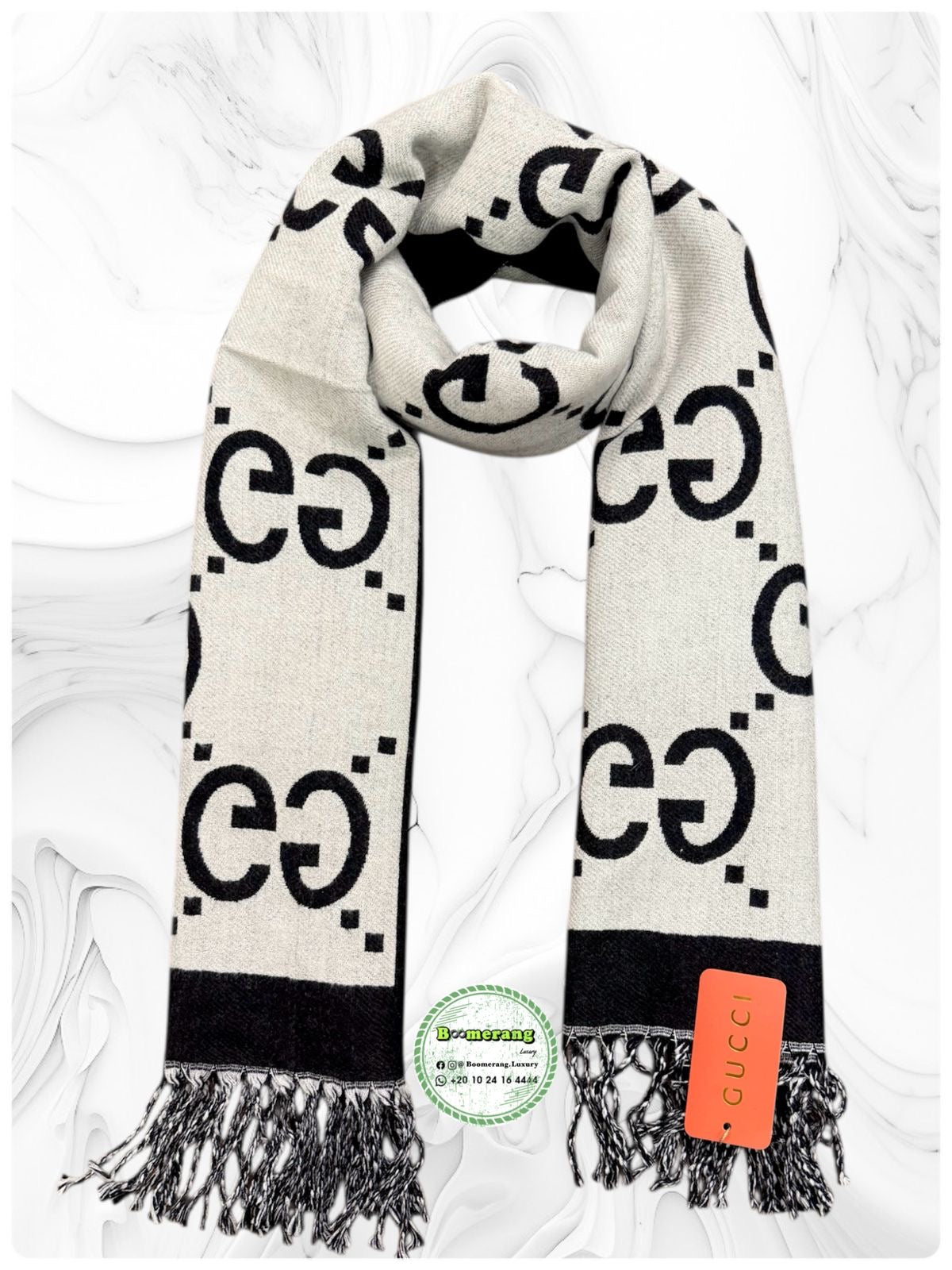 Gucci Scarf