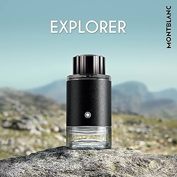 montblanc explorer for men 100ml