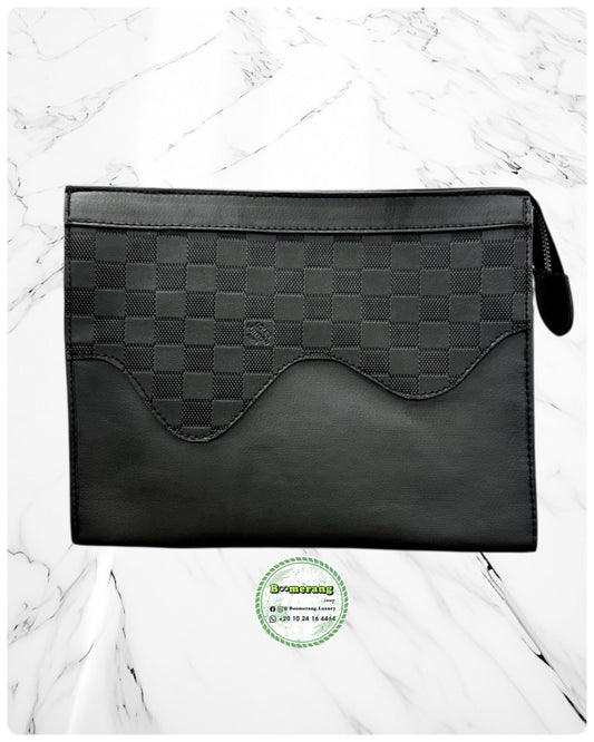 Pochette / Clutch Black Bag
