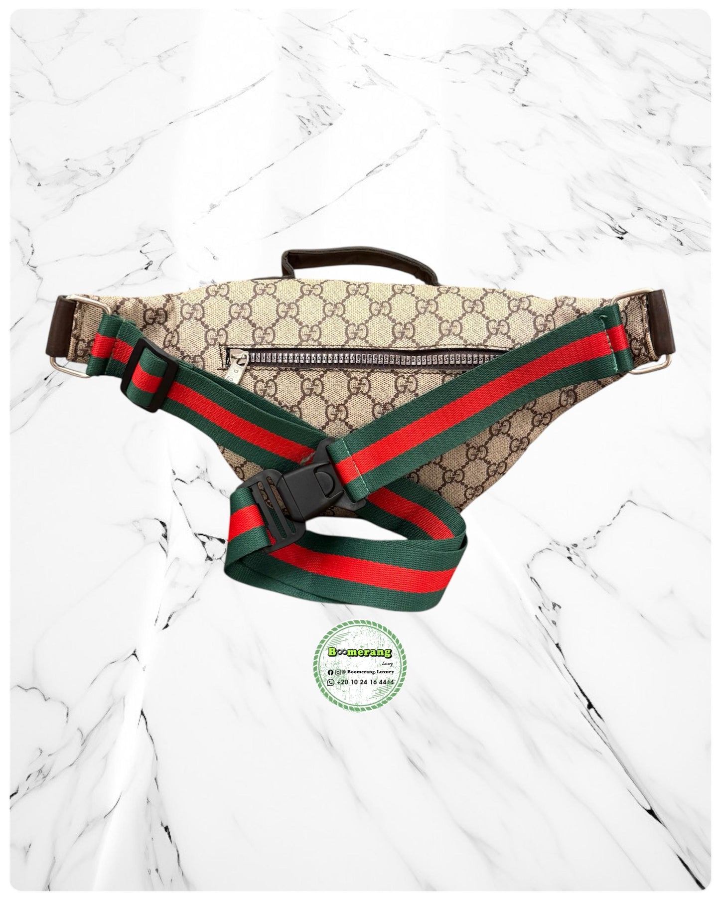 Cross & Shoulder and waist bag