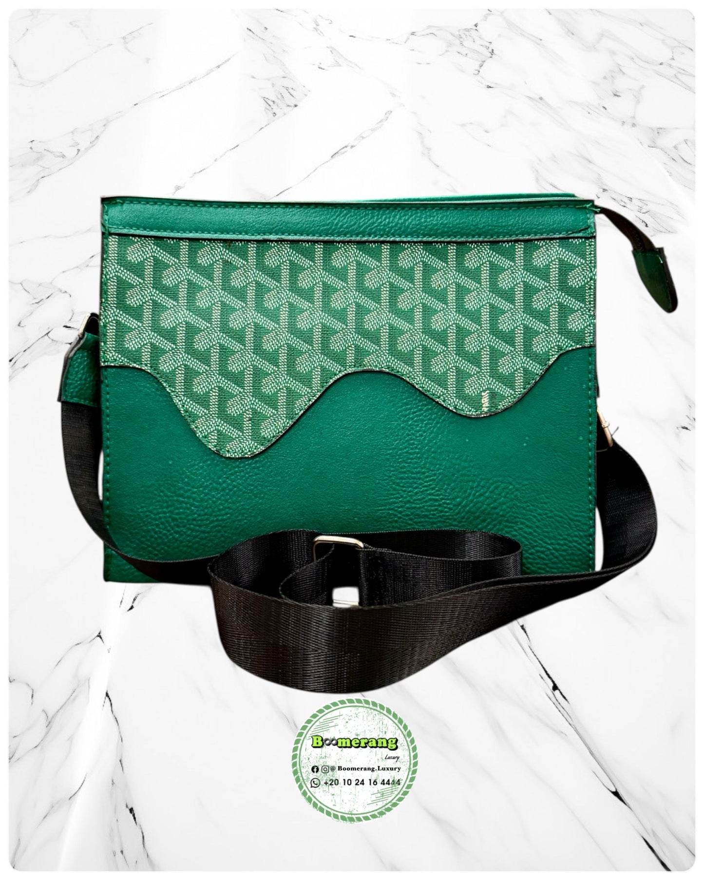 Pochette / Clutch Green Bag 🔥