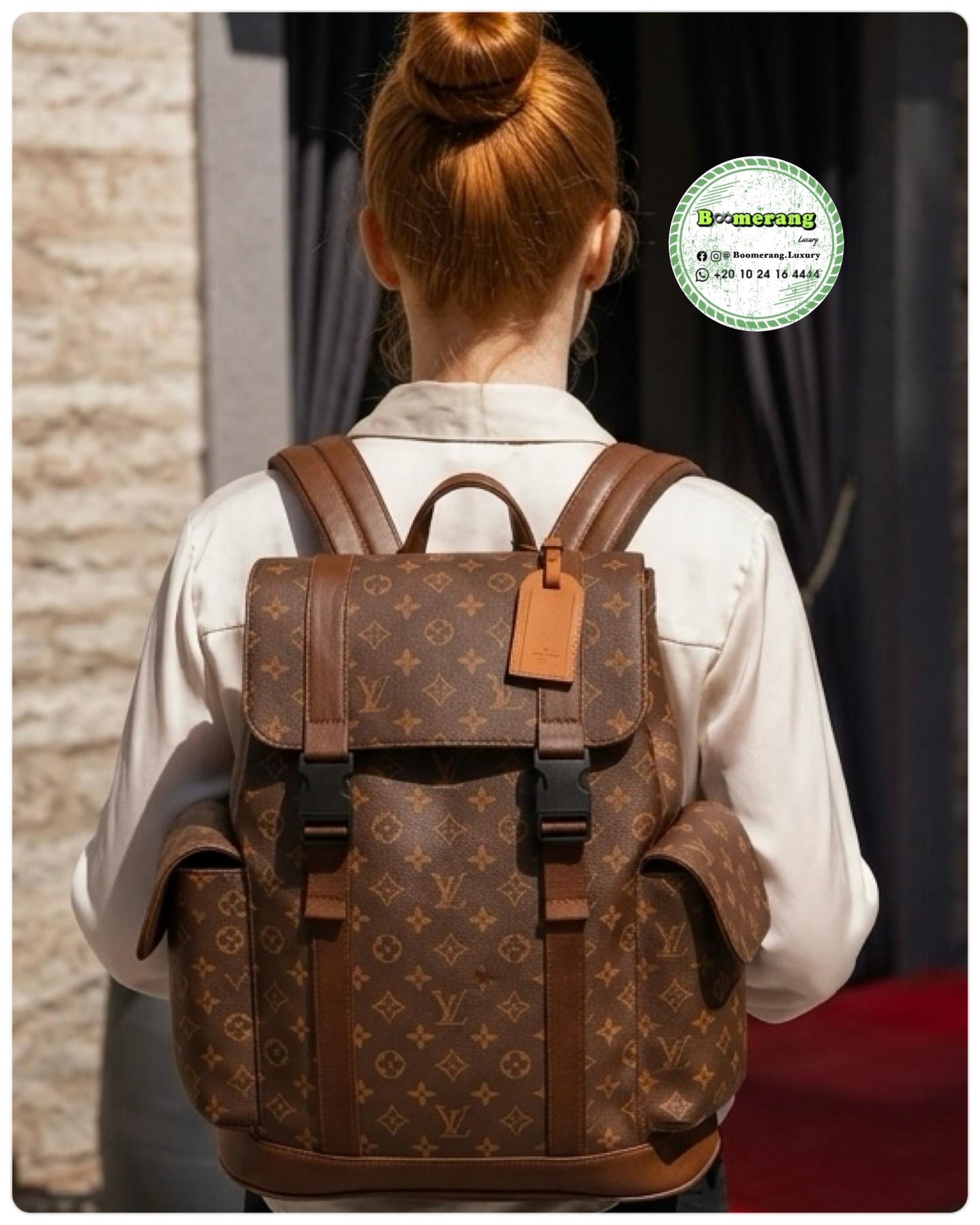 Big Backpack LV