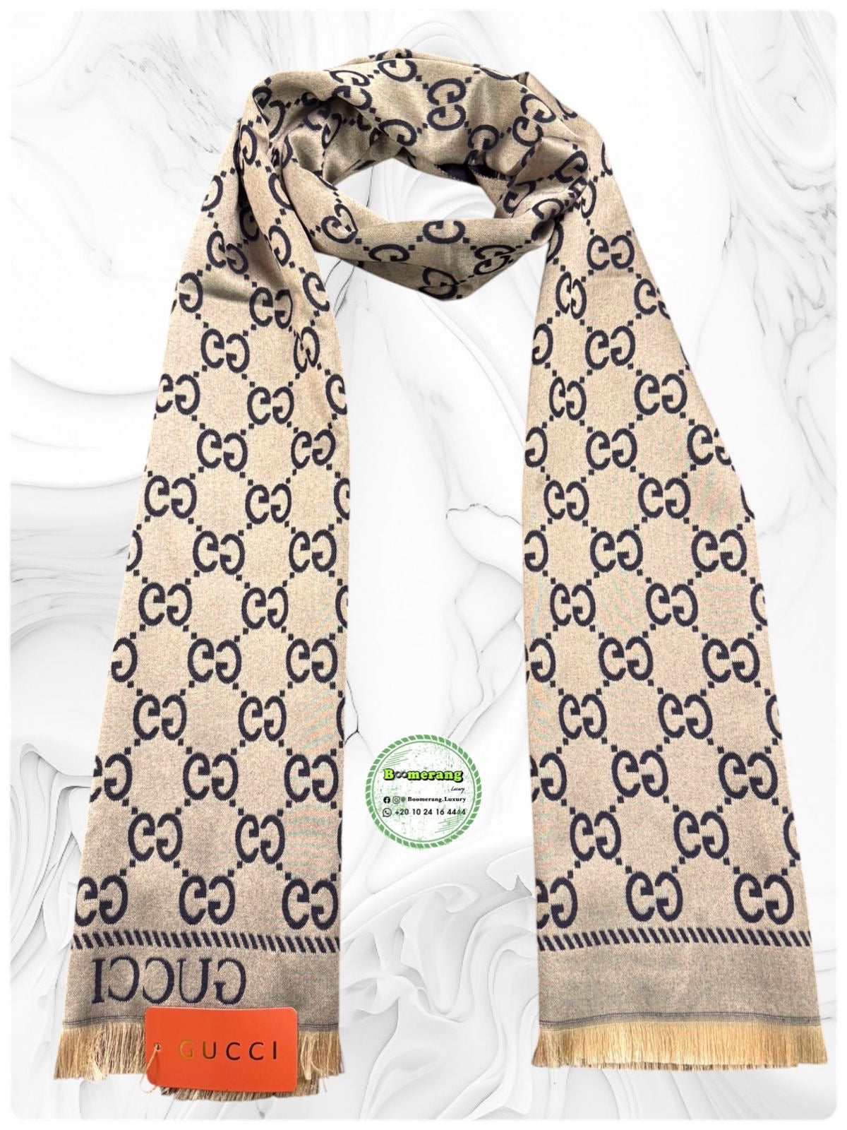 Gucci Scarf