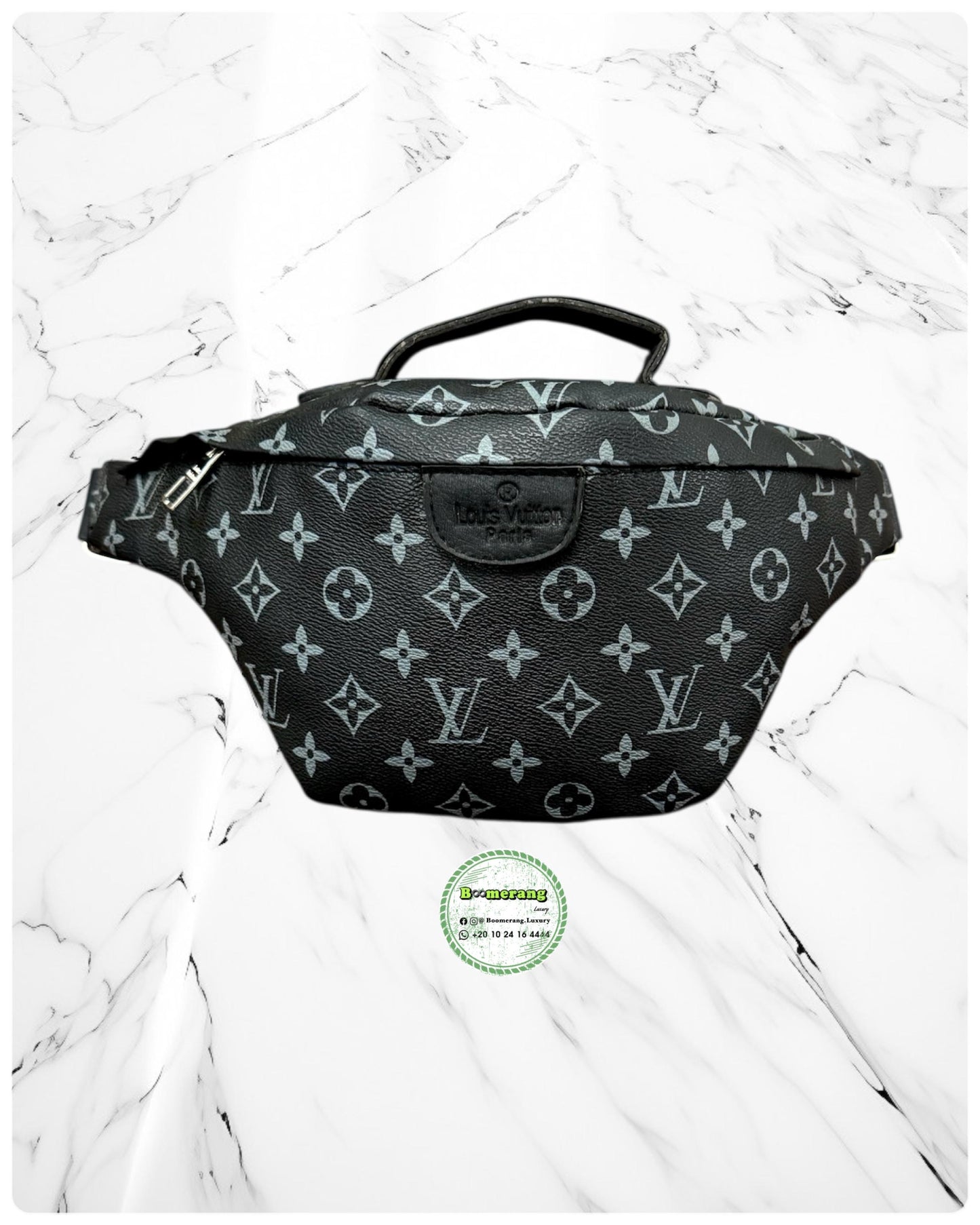 Cross & Shoulder and waist bag