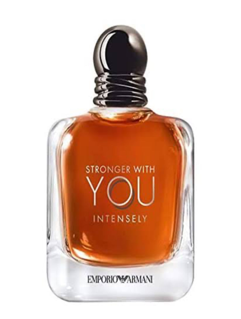 Emporio Armani Stronger With You intensely 100ml