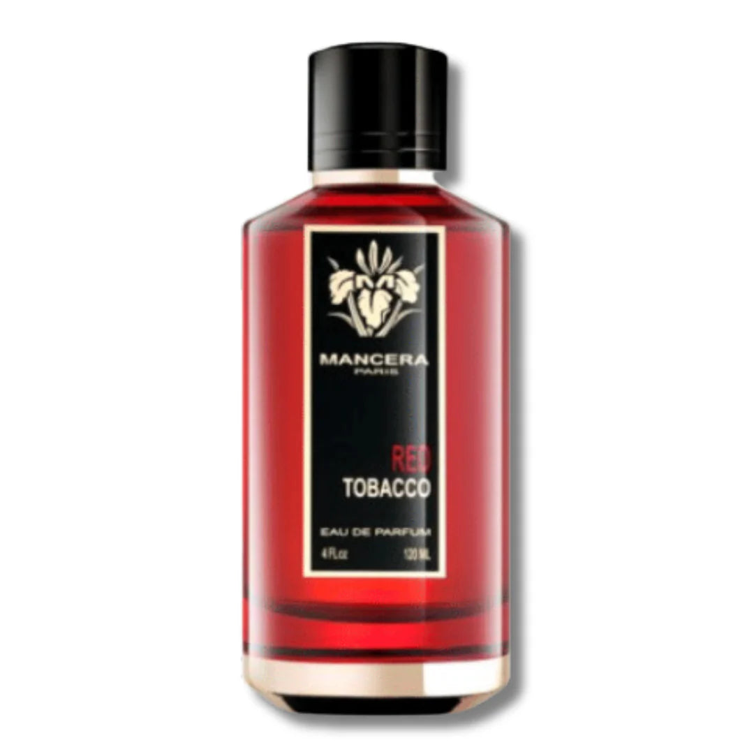 mancera red tobacco for men and women 125ml