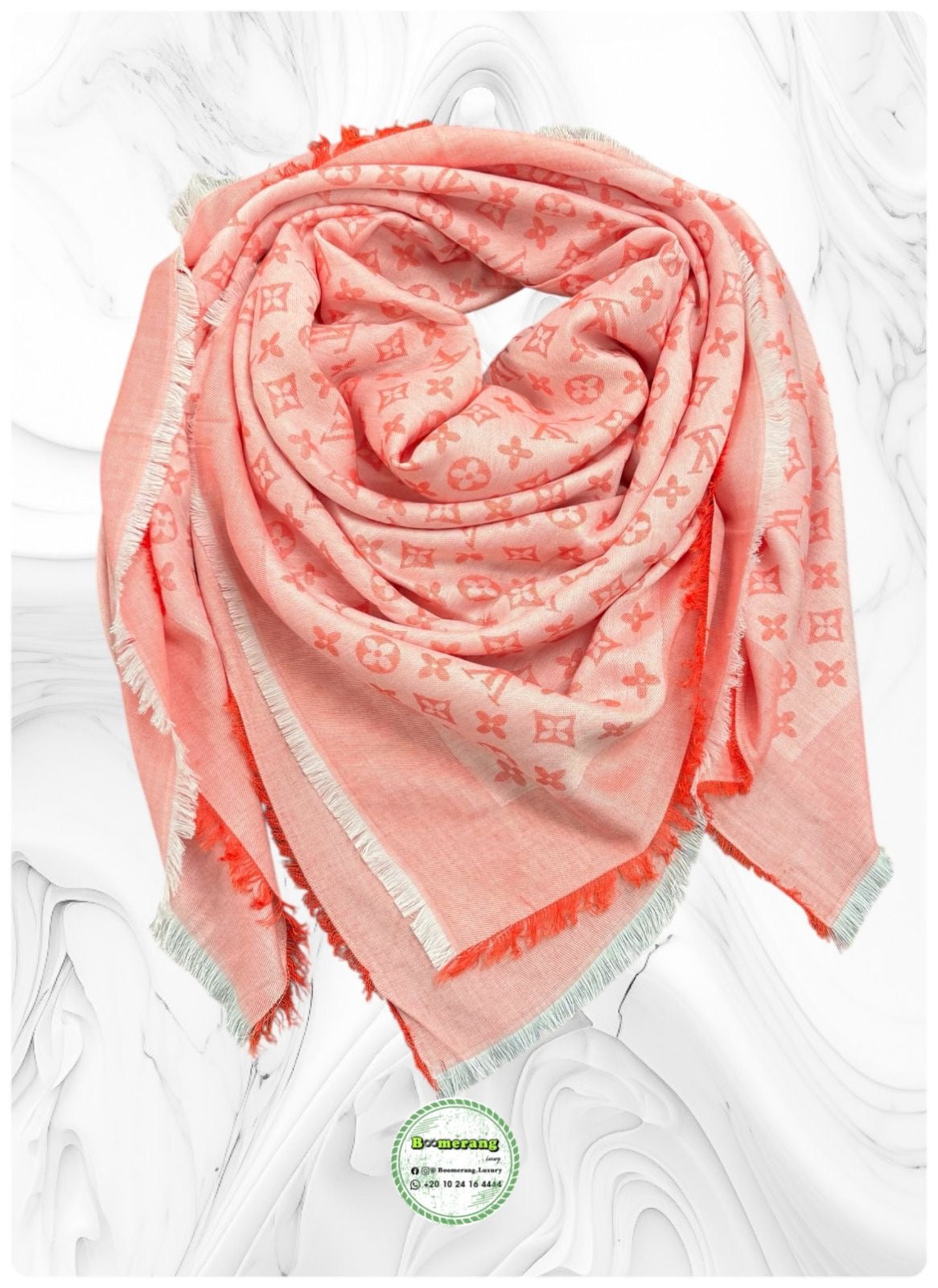 LV Louis Vuitton Scarf stole