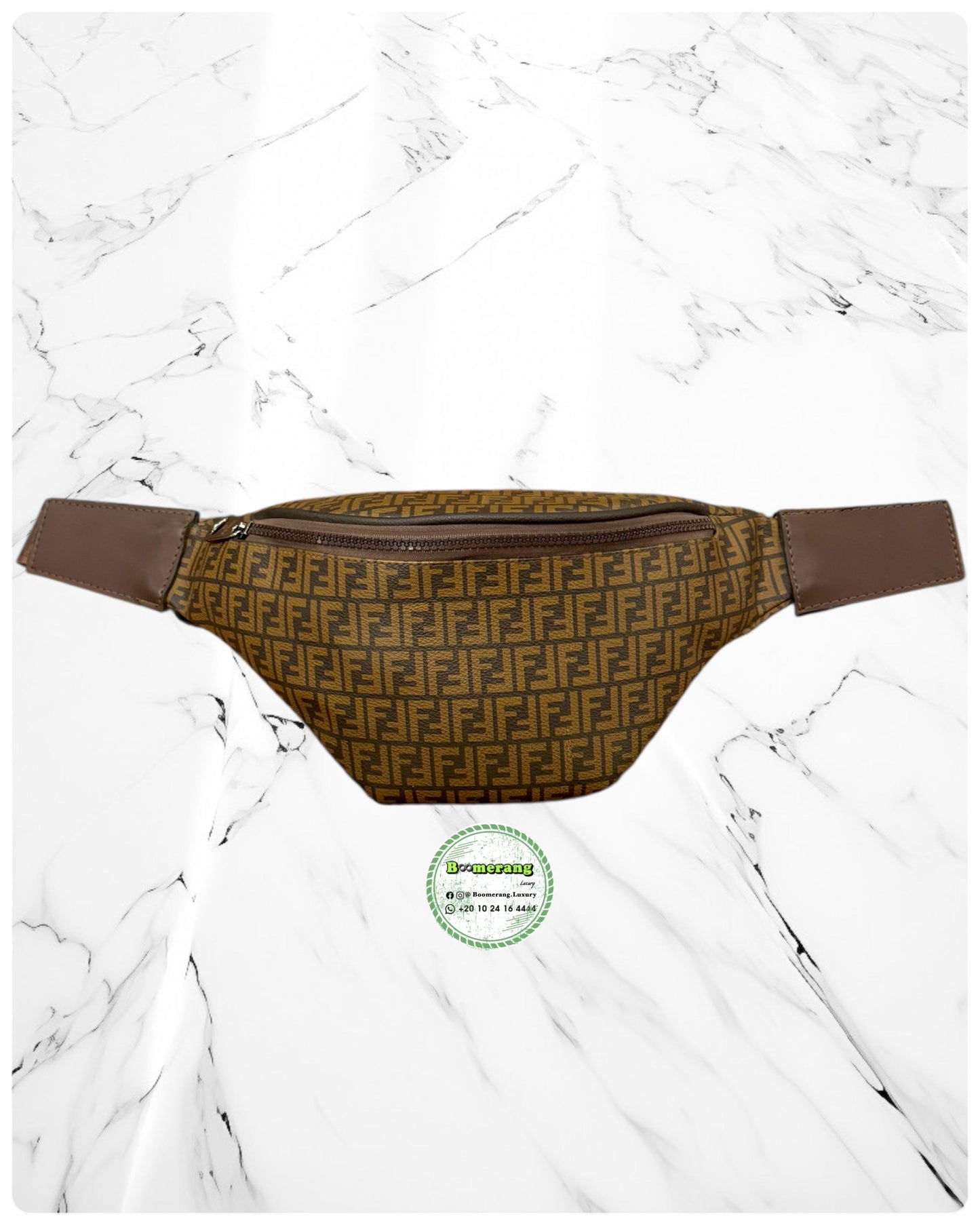 Cross & Shoulder and waist bag