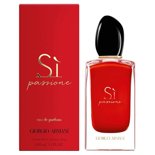Sì Passione Giorgio Armani for women 100 ml
