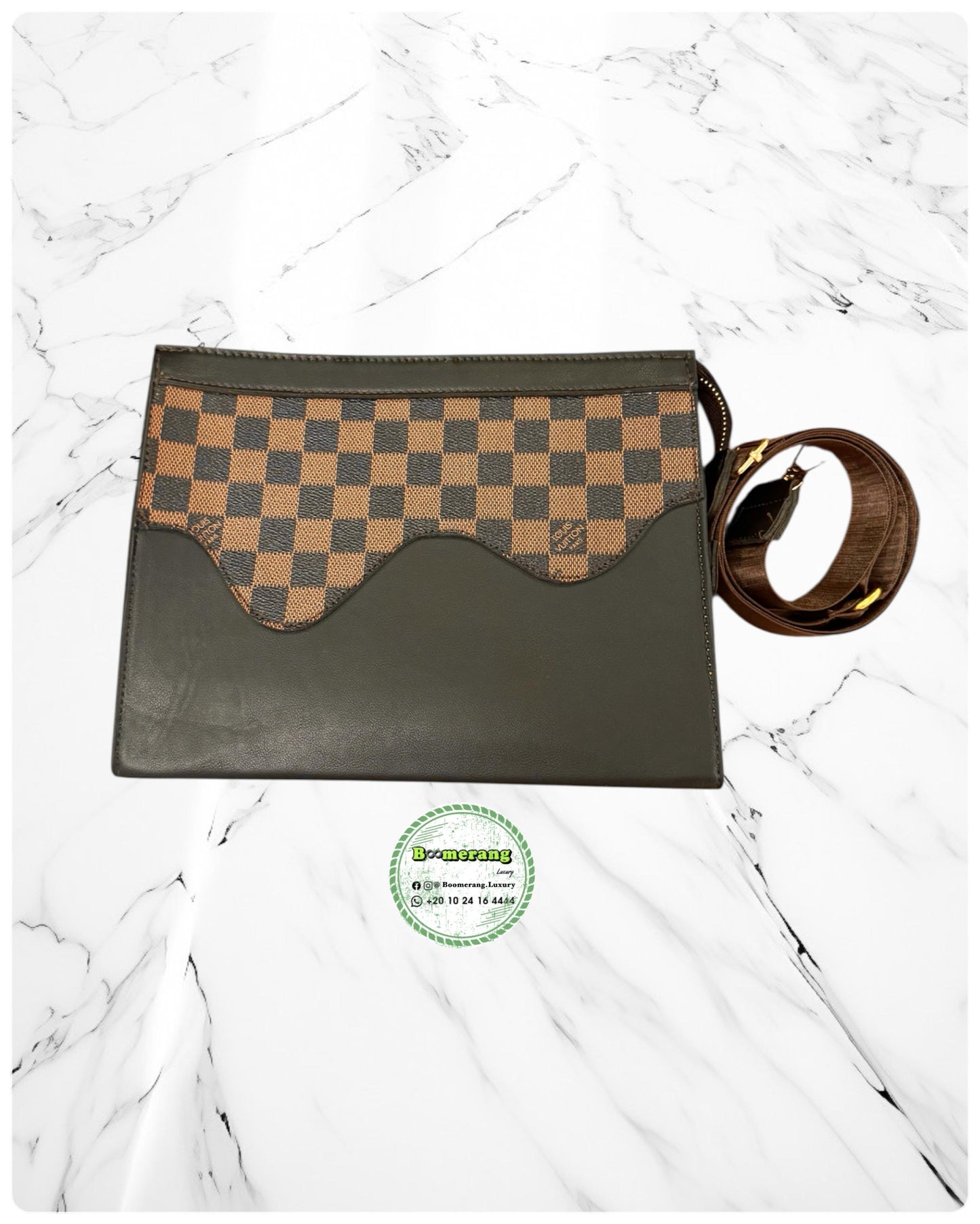 Pochette / Clutch Brown Bag 🔥