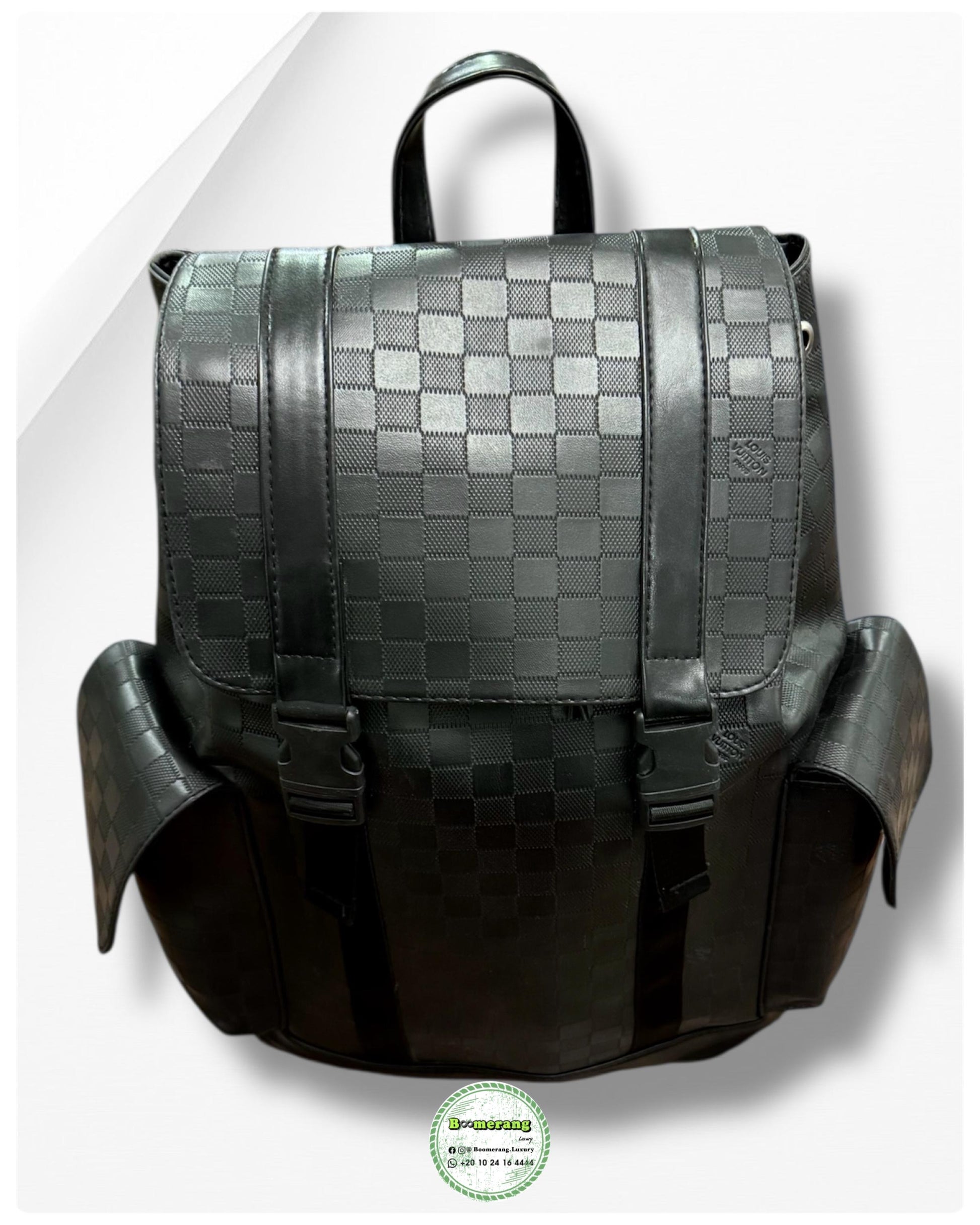 Big Backpack Louis Vuitton LV – Boomerang accessories