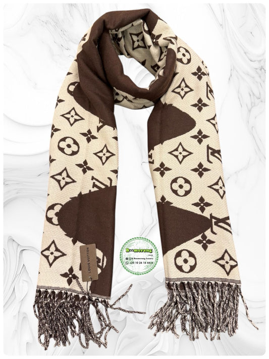 Louis Vuitton LV Scarf