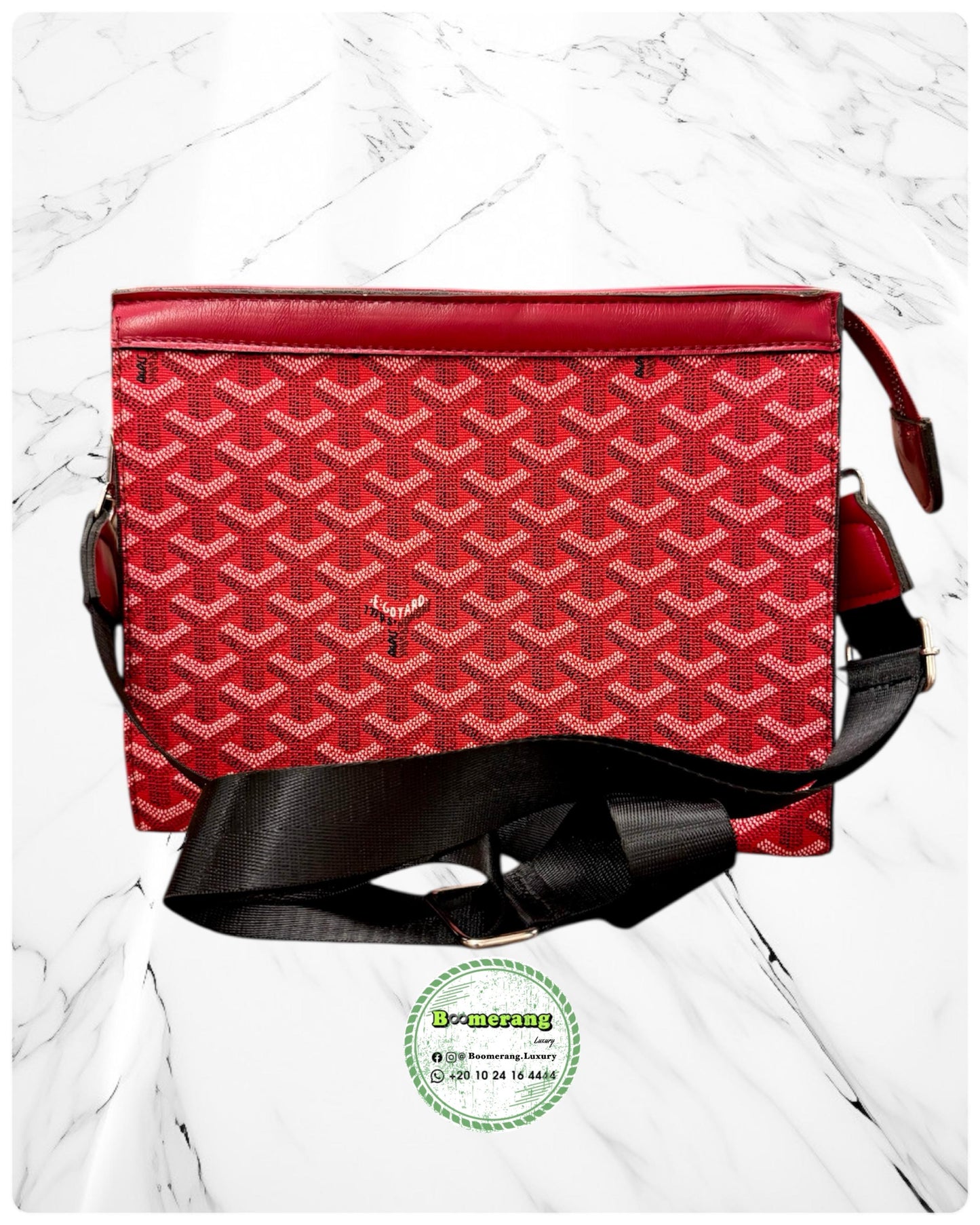 Pochette / Clutch Red Bag 🔥