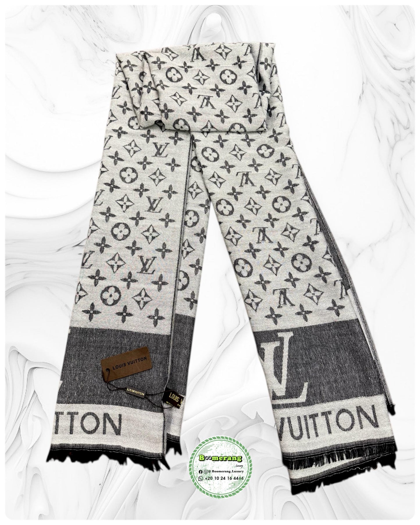 Louis Vuitton Stole & Scarf