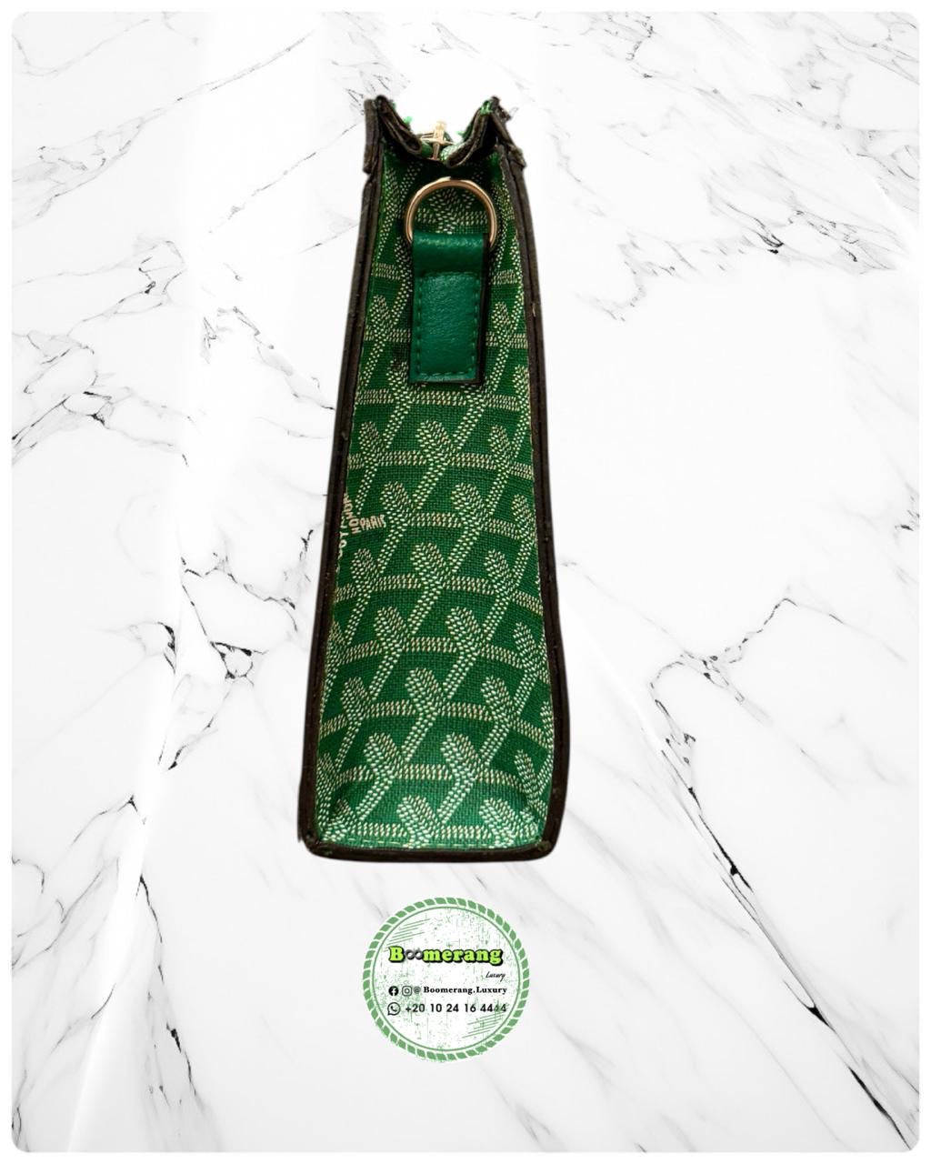 Pochette / Clutch Green Bag 🔥