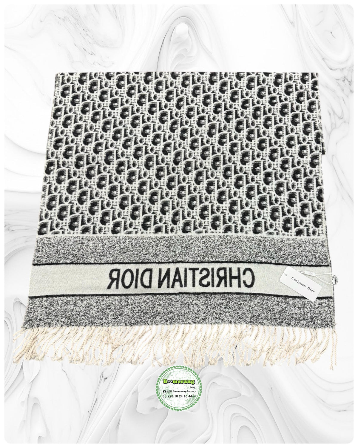 Dior Scarf