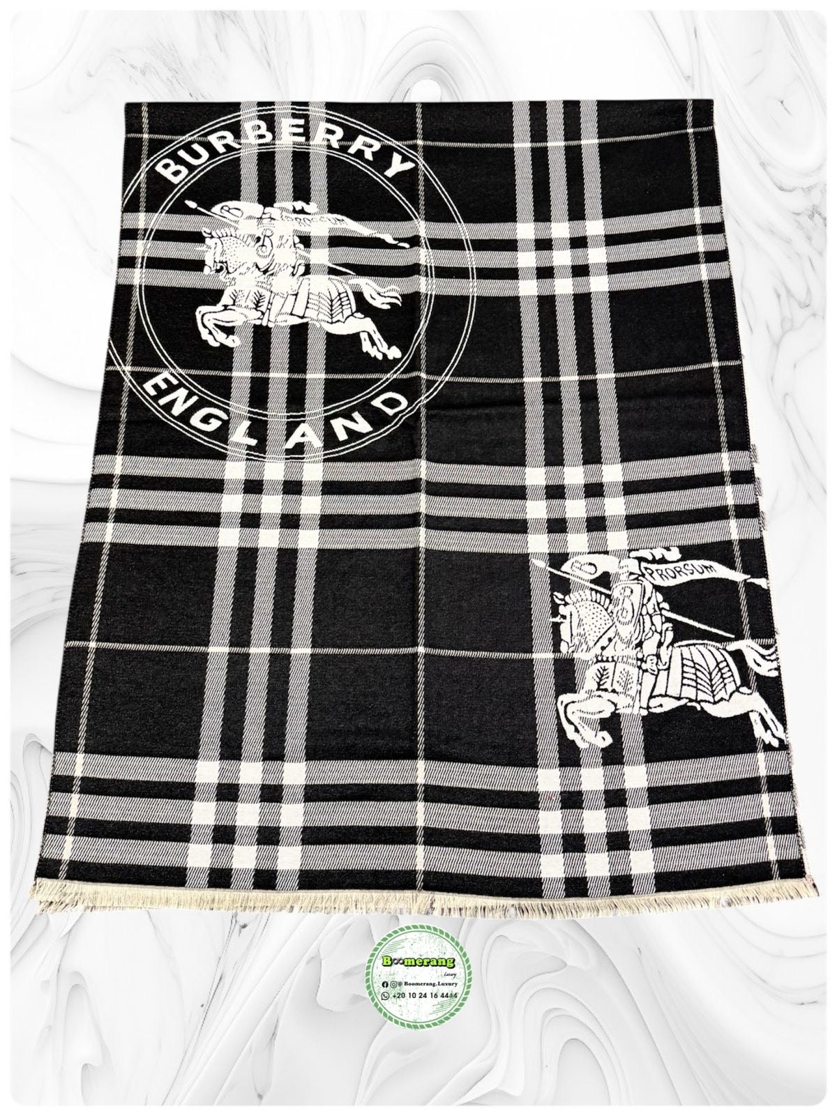 Burberry Scarf