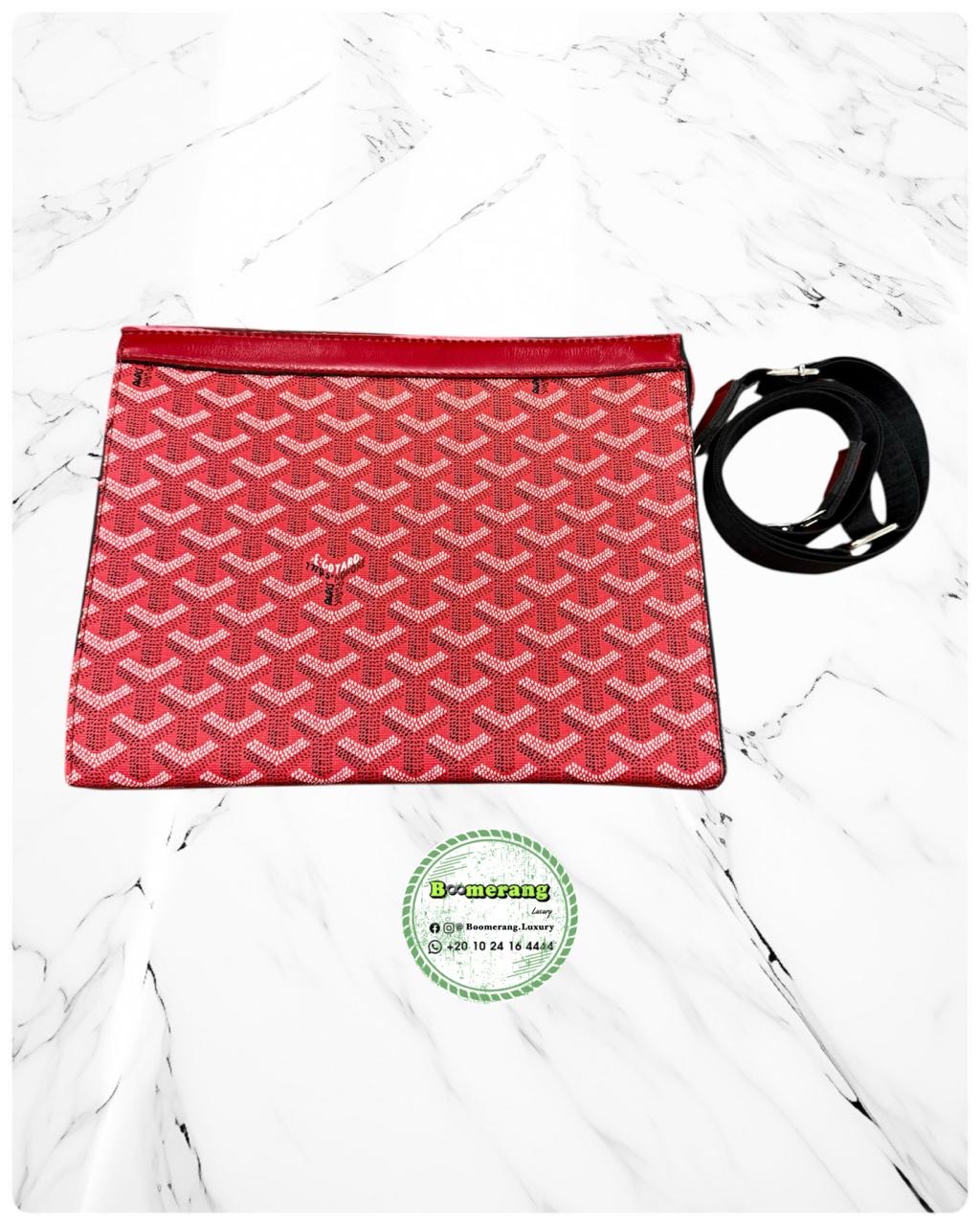 Pochette / Clutch Red Bag 🔥