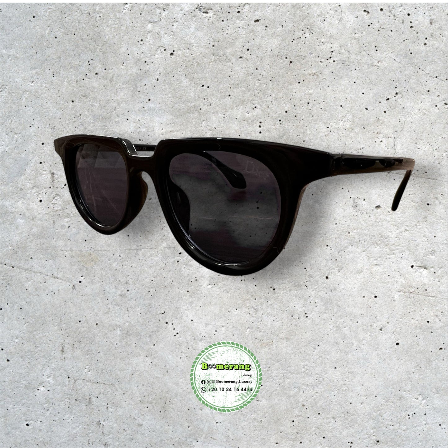 DIOR sunglasses