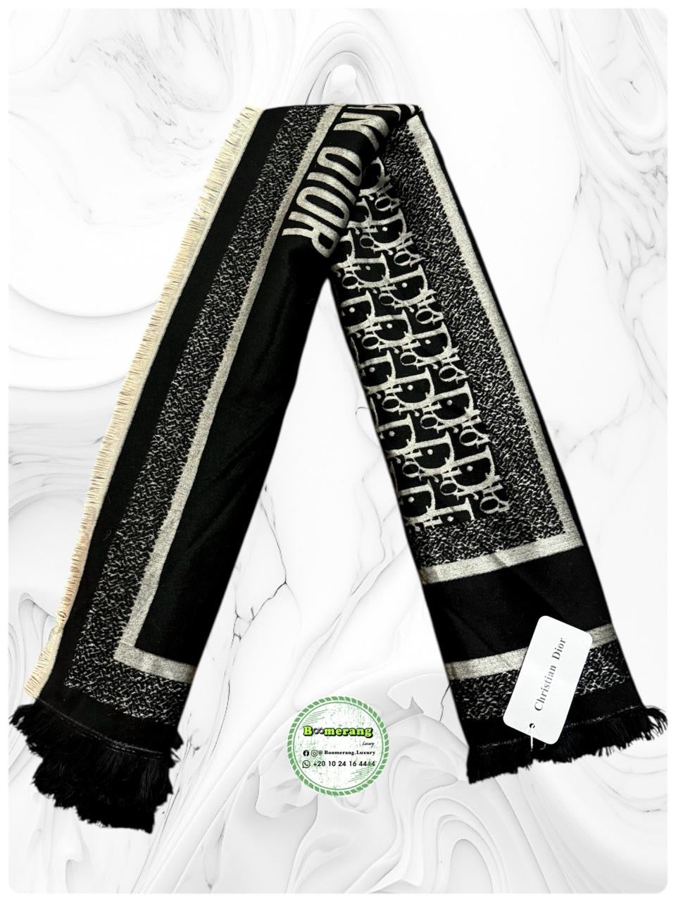 Dior Scarf