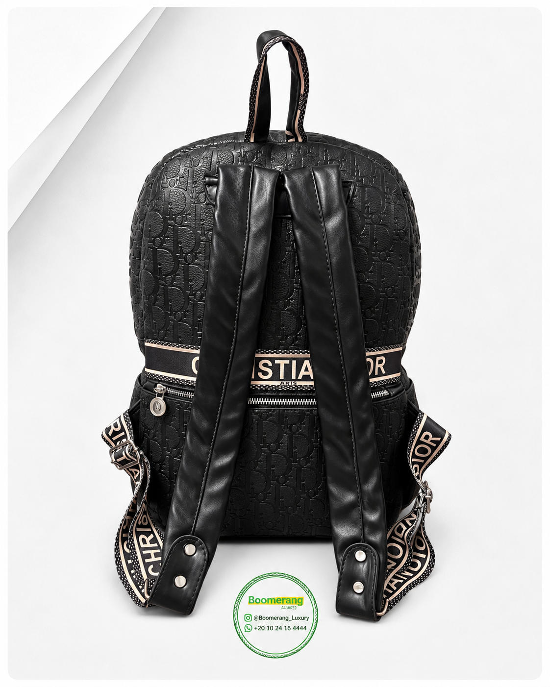 Big Backpack Dior