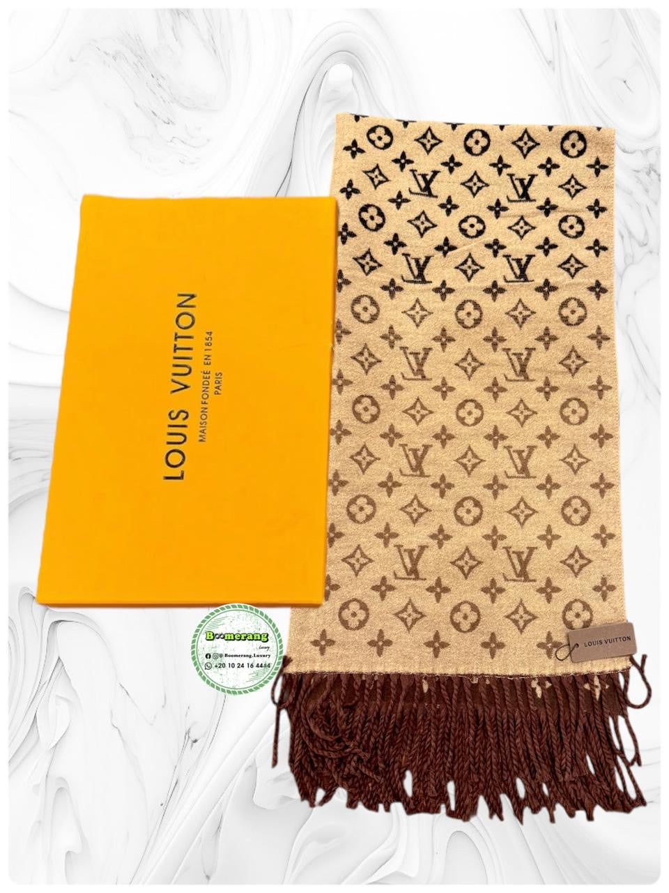 Louis Vuitton Scarf