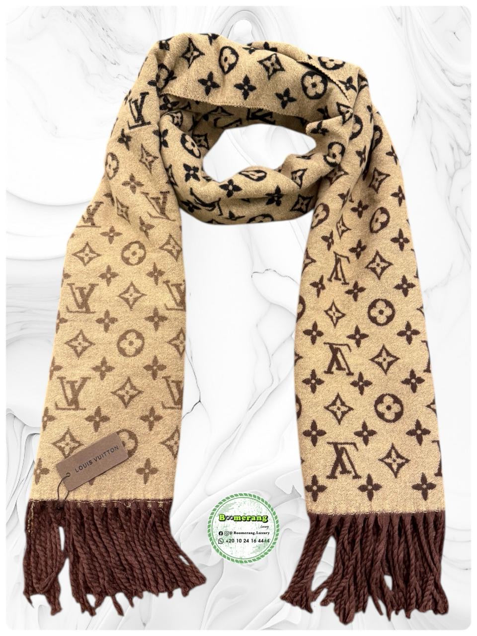 Louis Vuitton Scarf