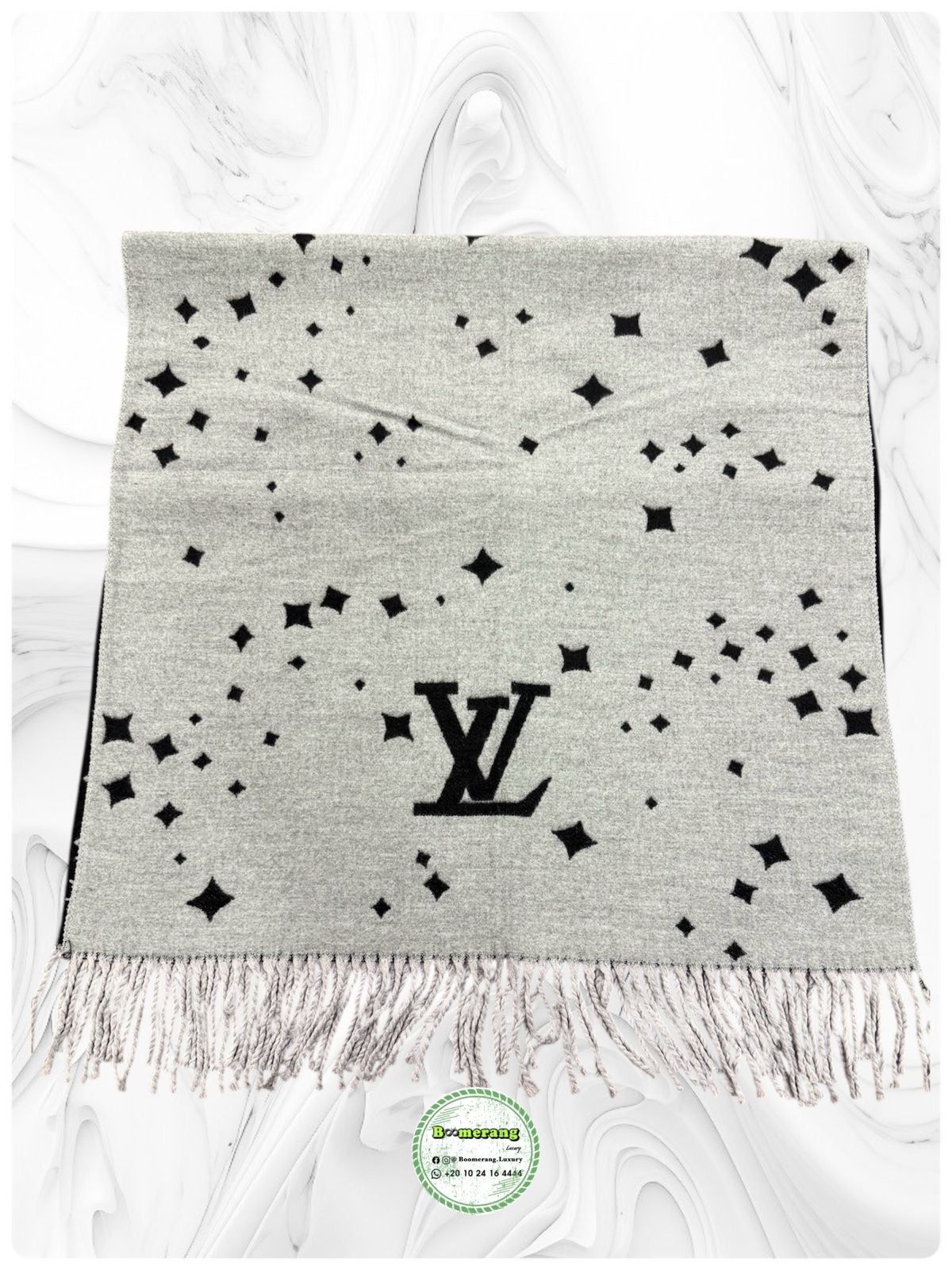 Louis Vuitton LV Scarf