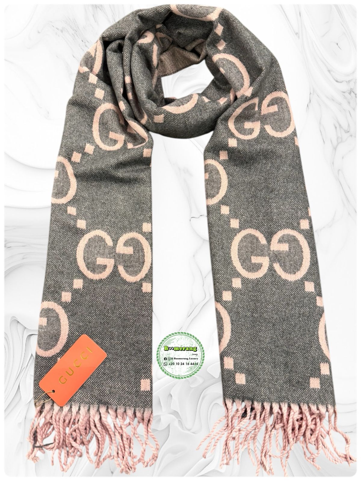 Gucci Scarf