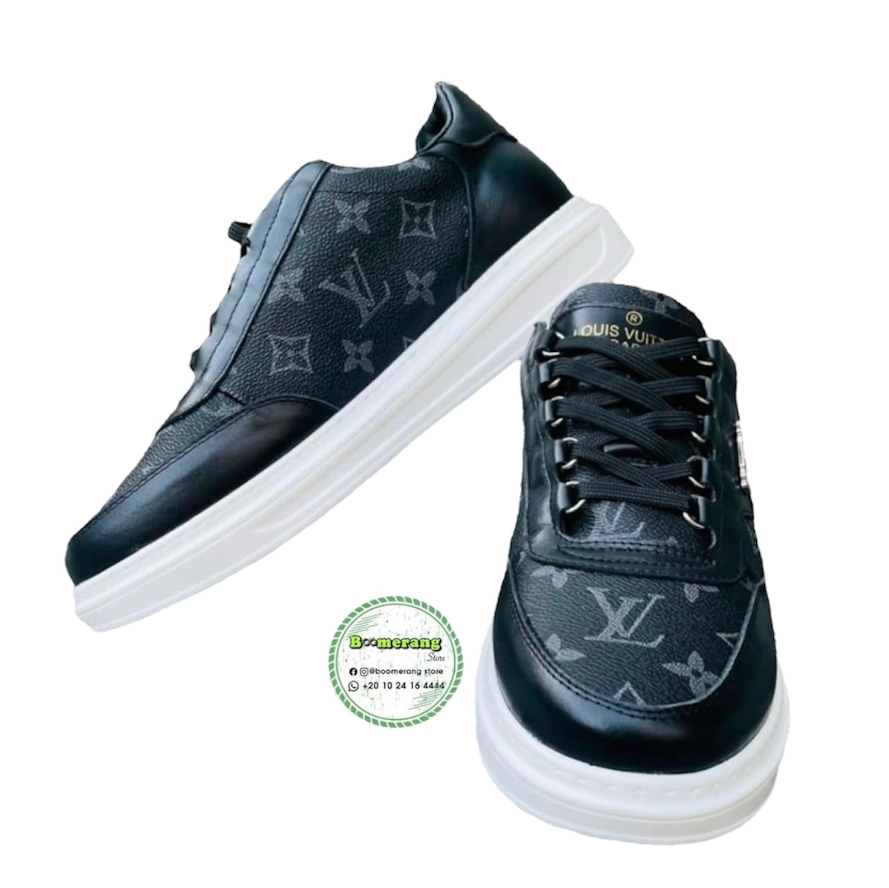 Luxury Sneaker