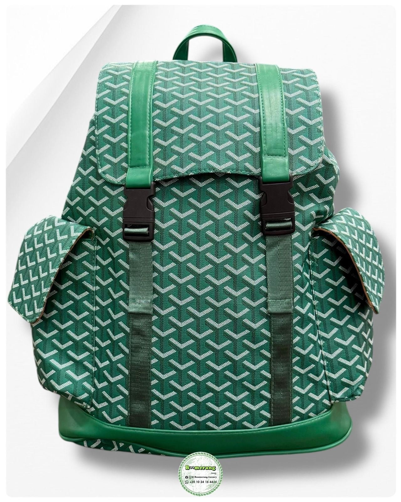 Big Backpack Goyard