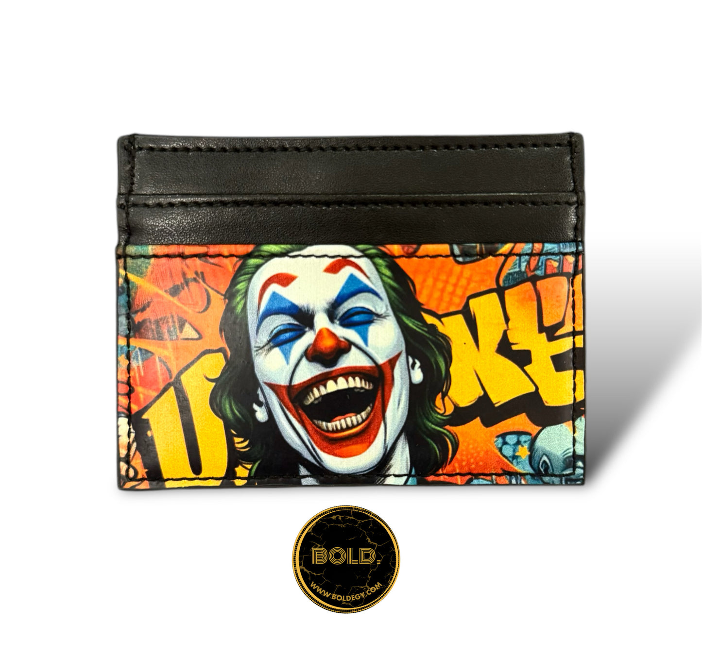 The Joker Cardholder